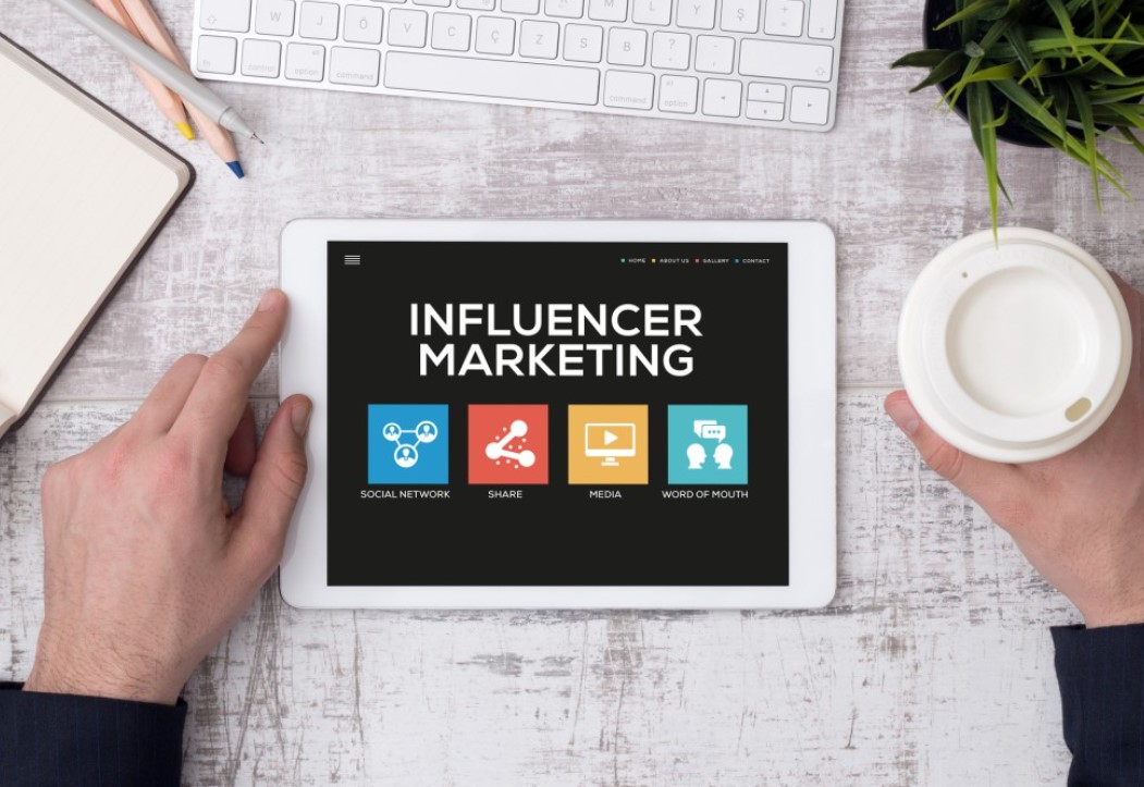 Influencer-Marketing